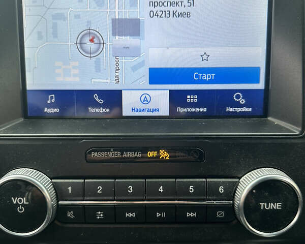 Чорний Форд Экспедиція, об'ємом двигуна 3.5 л та пробігом 140 тис. км за 39999 $, фото 17 на Automoto.ua