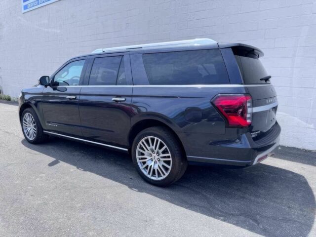 Форд Экспедиция 2022 в Киеве на Automoto.ua Черный Форд Экспедиция, объемом двигателя 3.5 л и пробегом 27 тыс. км за 49000 $, фото 3 на Automoto.ua