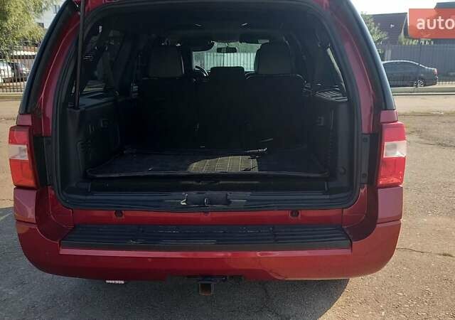 Форд Экспедиция 2016 в Киеве на Automoto.ua Красный Форд Экспедиция, объемом двигателя 3.5 л и пробегом 249 тыс. км за 19989 $, фото 36 на Automoto.ua