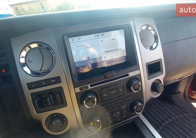 Форд Экспедиция 2016 в Киеве на Automoto.ua Красный Форд Экспедиция, объемом двигателя 3.5 л и пробегом 249 тыс. км за 19989 $, фото 17 на Automoto.ua