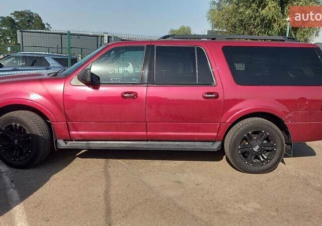 Форд Экспедиция 2016 в Киеве на Automoto.ua Красный Форд Экспедиция, объемом двигателя 3.5 л и пробегом 249 тыс. км за 19989 $, фото 89 на Automoto.ua