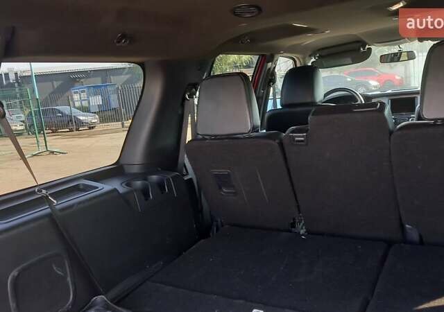 Форд Экспедиция 2016 в Киеве на Automoto.ua Красный Форд Экспедиция, объемом двигателя 3.5 л и пробегом 249 тыс. км за 19989 $, фото 64 на Automoto.ua