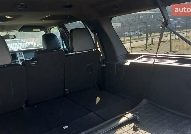 Форд Экспедиция 2016 в Киеве на Automoto.ua Красный Форд Экспедиция, объемом двигателя 3.5 л и пробегом 249 тыс. км за 19989 $, фото 63 на Automoto.ua