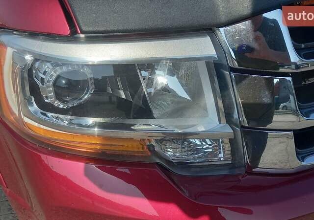 Форд Экспедиция 2016 в Киеве на Automoto.ua Красный Форд Экспедиция, объемом двигателя 3.5 л и пробегом 249 тыс. км за 19989 $, фото 49 на Automoto.ua