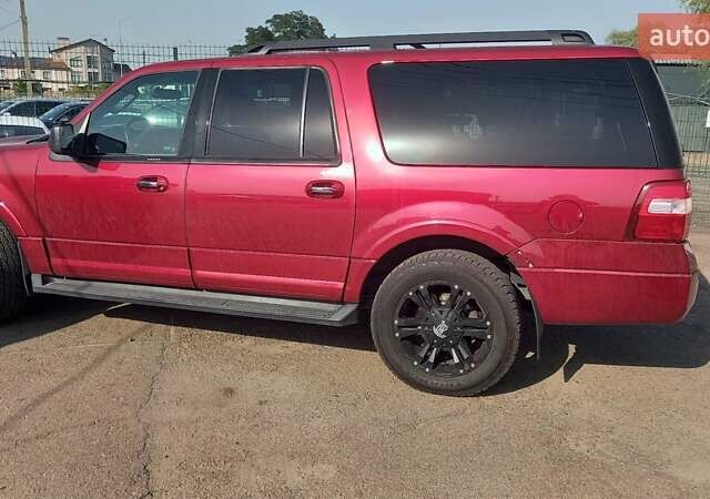 Форд Экспедиция 2016 в Киеве на Automoto.ua Красный Форд Экспедиция, объемом двигателя 3.5 л и пробегом 249 тыс. км за 19989 $, фото 84 на Automoto.ua