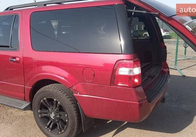 Форд Экспедиция 2016 в Киеве на Automoto.ua Красный Форд Экспедиция, объемом двигателя 3.5 л и пробегом 249 тыс. км за 19989 $, фото 67 на Automoto.ua