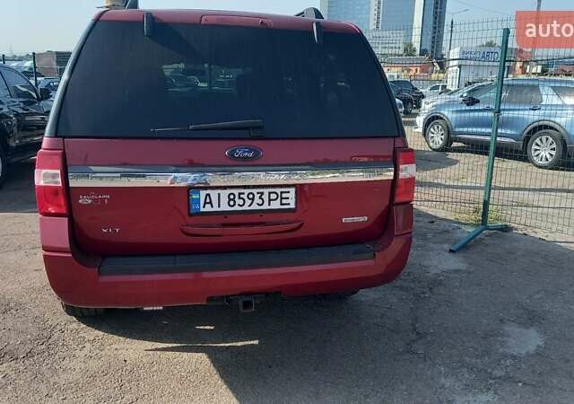 Червоний Форд Экспедиція, об'ємом двигуна 3.5 л та пробігом 161 тис. км за 22890 $, фото 22 на Automoto.ua