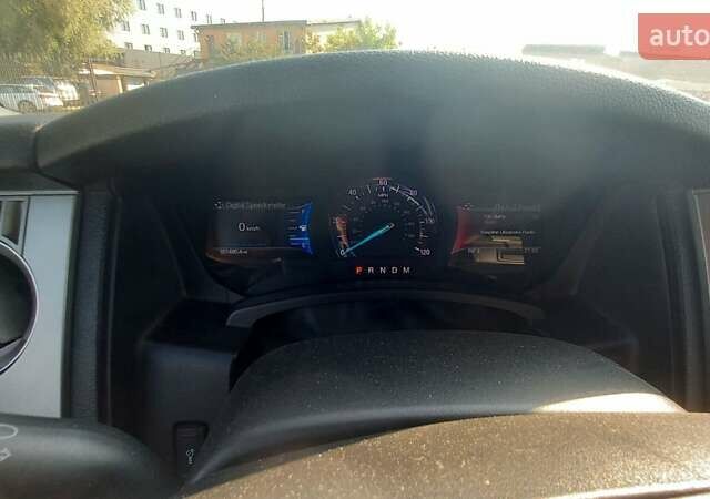 Форд Экспедиция 2016 в Киеве на Automoto.ua Красный Форд Экспедиция, объемом двигателя 3.5 л и пробегом 249 тыс. км за 19989 $, фото 11 на Automoto.ua