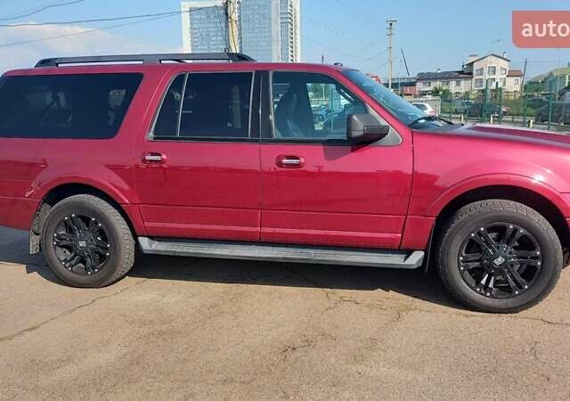 Форд Экспедиция 2016 в Киеве на Automoto.ua Красный Форд Экспедиция, объемом двигателя 3.5 л и пробегом 249 тыс. км за 19989 $, фото 43 на Automoto.ua