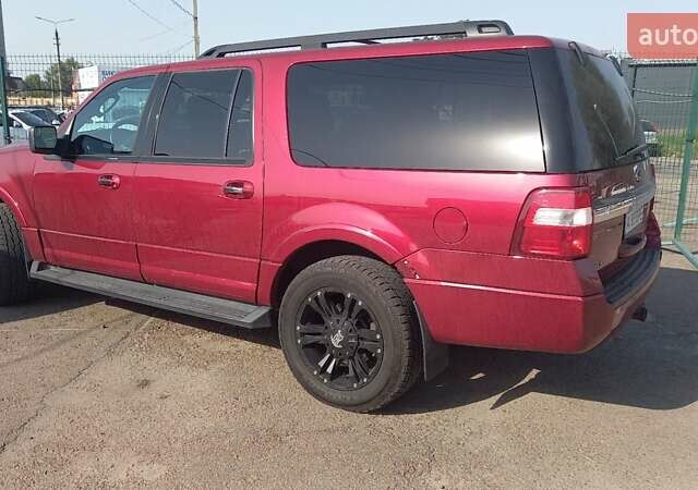 Форд Экспедиция 2016 в Киеве на Automoto.ua Красный Форд Экспедиция, объемом двигателя 3.5 л и пробегом 249 тыс. км за 19989 $, фото 86 на Automoto.ua