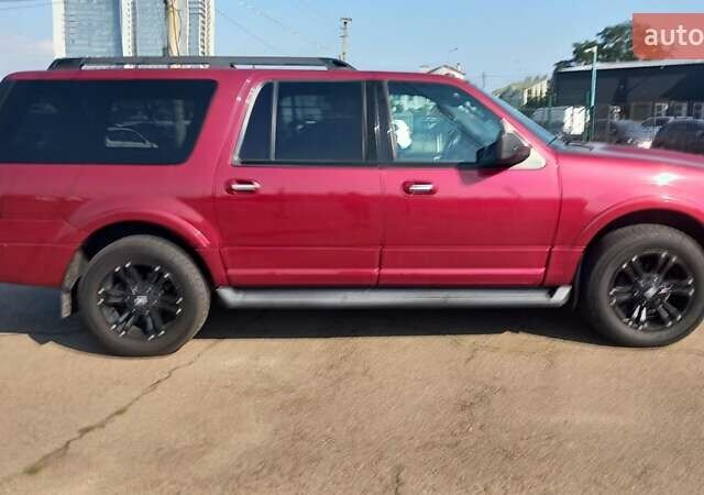 Форд Экспедиция 2016 в Киеве на Automoto.ua Красный Форд Экспедиция, объемом двигателя 3.5 л и пробегом 249 тыс. км за 19989 $, фото 52 на Automoto.ua