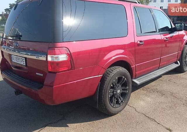 Форд Экспедиция 2016 в Киеве на Automoto.ua Красный Форд Экспедиция, объемом двигателя 3.5 л и пробегом 249 тыс. км за 19989 $, фото 54 на Automoto.ua