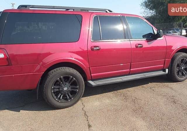 Форд Экспедиция 2016 в Киеве на Automoto.ua Красный Форд Экспедиция, объемом двигателя 3.5 л и пробегом 249 тыс. км за 19989 $, фото 53 на Automoto.ua