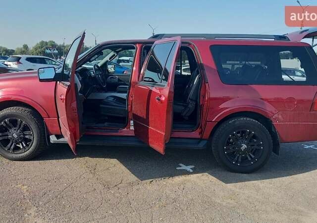 Форд Экспедиция 2016 в Киеве на Automoto.ua Красный Форд Экспедиция, объемом двигателя 3.5 л и пробегом 249 тыс. км за 19989 $, фото 95 на Automoto.ua