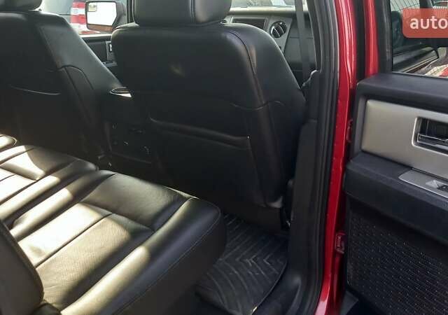 Форд Экспедиция 2016 в Киеве на Automoto.ua Красный Форд Экспедиция, объемом двигателя 3.5 л и пробегом 249 тыс. км за 19989 $, фото 76 на Automoto.ua