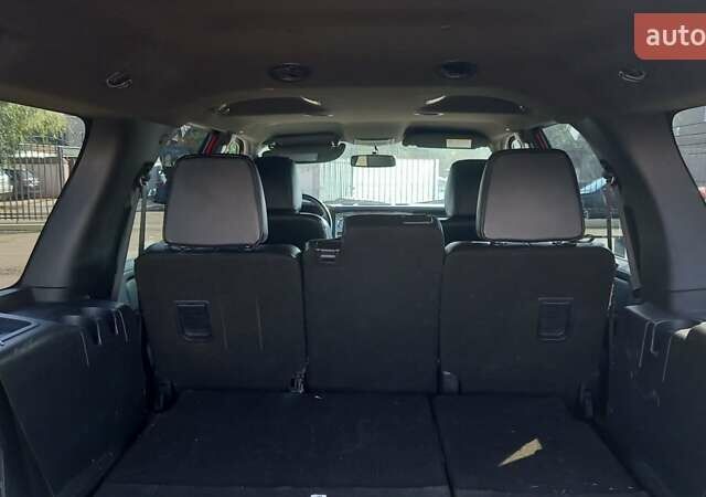 Форд Экспедиция 2016 в Киеве на Automoto.ua Красный Форд Экспедиция, объемом двигателя 3.5 л и пробегом 249 тыс. км за 19989 $, фото 35 на Automoto.ua