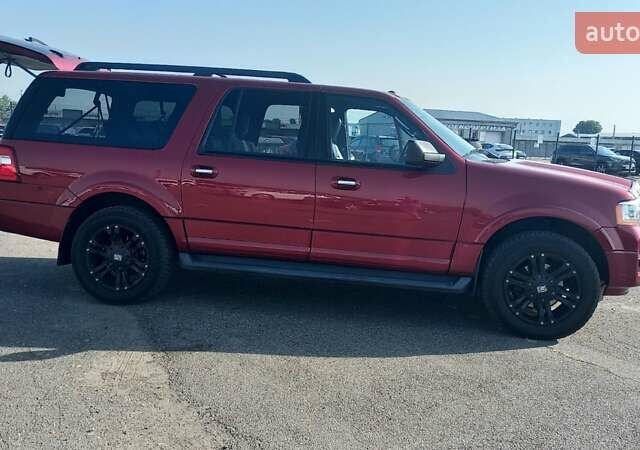 Форд Экспедиция 2016 в Киеве на Automoto.ua Красный Форд Экспедиция, объемом двигателя 3.5 л и пробегом 249 тыс. км за 19989 $, фото 98 на Automoto.ua