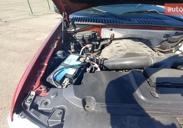 Форд Экспедиция 2016 в Киеве на Automoto.ua Красный Форд Экспедиция, объемом двигателя 3.5 л и пробегом 249 тыс. км за 19989 $, фото 7 на Automoto.ua