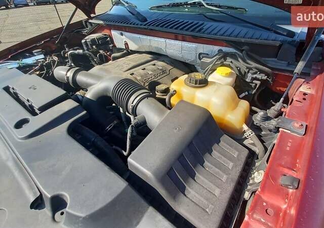 Форд Экспедиция 2016 в Киеве на Automoto.ua Красный Форд Экспедиция, объемом двигателя 3.5 л и пробегом 249 тыс. км за 19989 $, фото 5 на Automoto.ua