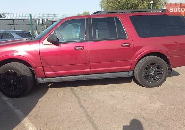 Форд Экспедиция 2016 в Киеве на Automoto.ua Красный Форд Экспедиция, объемом двигателя 3.5 л и пробегом 249 тыс. км за 19989 $, фото 72 на Automoto.ua