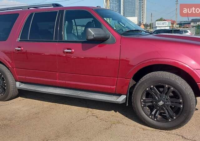 Форд Экспедиция 2016 в Киеве на Automoto.ua Красный Форд Экспедиция, объемом двигателя 3.5 л и пробегом 249 тыс. км за 19989 $, фото 22 на Automoto.ua