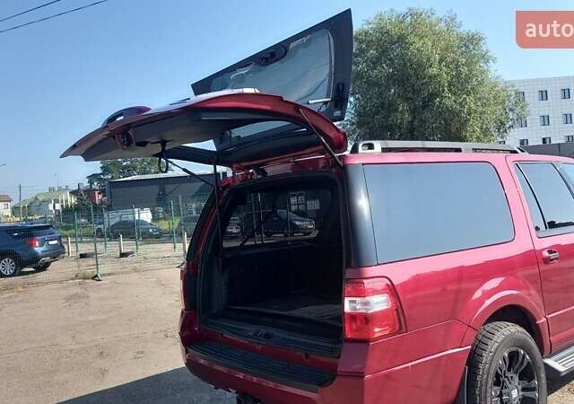 Форд Экспедиция 2016 в Киеве на Automoto.ua Красный Форд Экспедиция, объемом двигателя 3.5 л и пробегом 249 тыс. км за 19989 $, фото 37 на Automoto.ua