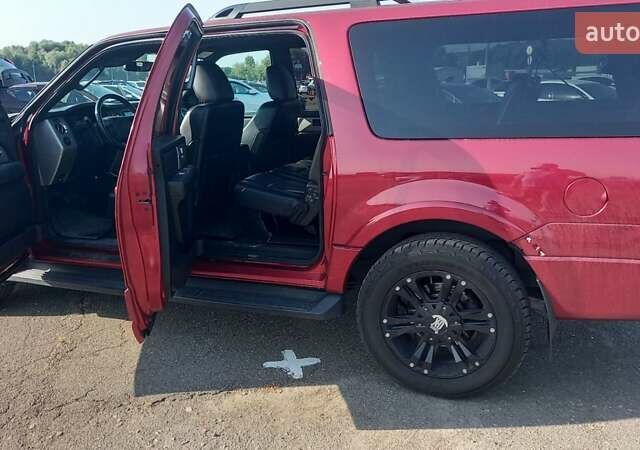 Форд Экспедиция 2016 в Киеве на Automoto.ua Красный Форд Экспедиция, объемом двигателя 3.5 л и пробегом 249 тыс. км за 19989 $, фото 91 на Automoto.ua