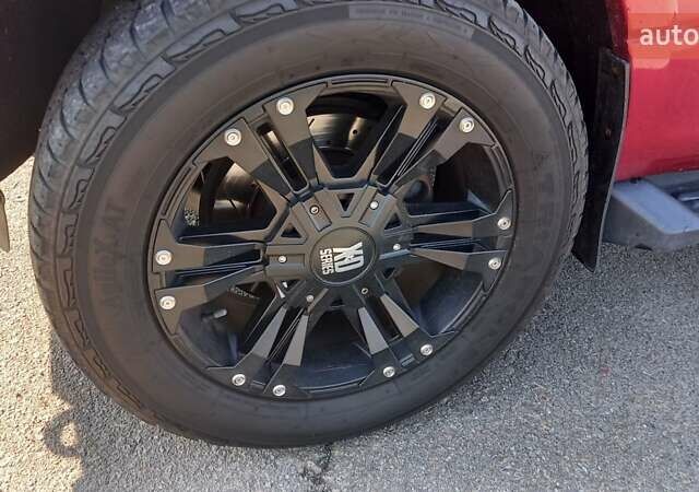 Форд Экспедиция 2016 в Киеве на Automoto.ua Красный Форд Экспедиция, объемом двигателя 3.5 л и пробегом 249 тыс. км за 19989 $, фото 45 на Automoto.ua