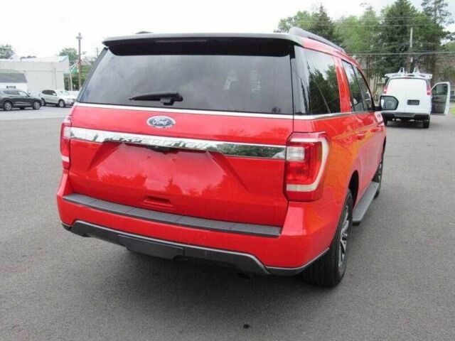 Красный Форд Экспедиция, объемом двигателя 3.5 л и пробегом 32 тыс. км за 5700 $, фото 2 на Automoto.ua