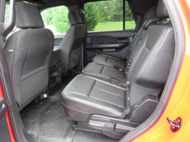 Красный Форд Экспедиция, объемом двигателя 3.5 л и пробегом 32 тыс. км за 5700 $, фото 8 на Automoto.ua