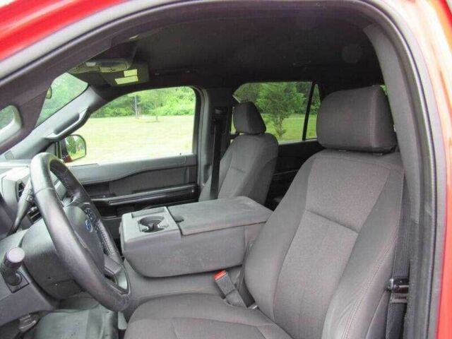 Красный Форд Экспедиция, объемом двигателя 3.5 л и пробегом 32 тыс. км за 5700 $, фото 4 на Automoto.ua