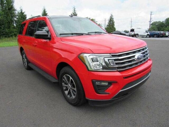 Красный Форд Экспедиция, объемом двигателя 3.5 л и пробегом 32 тыс. км за 5700 $, фото 3 на Automoto.ua