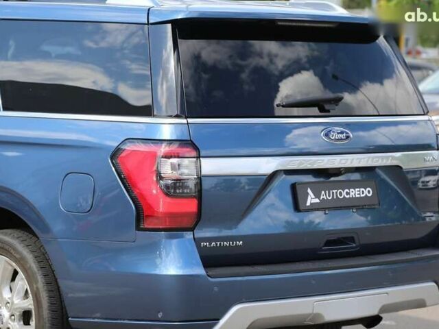 Форд Экспедиция, объемом двигателя 3.5 л и пробегом 79 тыс. км за 38500 $, фото 7 на Automoto.ua