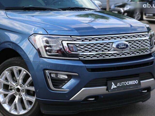 Форд Экспедиция, объемом двигателя 3.5 л и пробегом 79 тыс. км за 38500 $, фото 3 на Automoto.ua