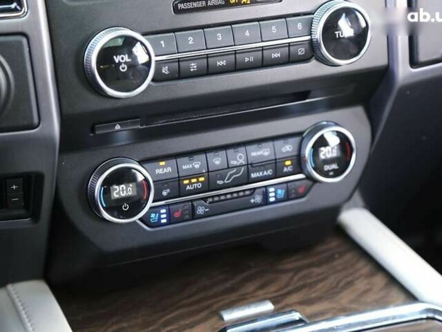 Форд Экспедиция, объемом двигателя 3.5 л и пробегом 79 тыс. км за 38500 $, фото 22 на Automoto.ua