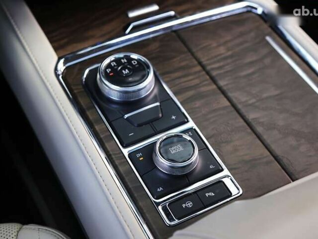 Форд Экспедиция, объемом двигателя 3.5 л и пробегом 79 тыс. км за 38500 $, фото 23 на Automoto.ua