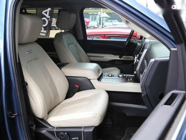 Форд Экспедиция, объемом двигателя 3.5 л и пробегом 79 тыс. км за 38500 $, фото 12 на Automoto.ua