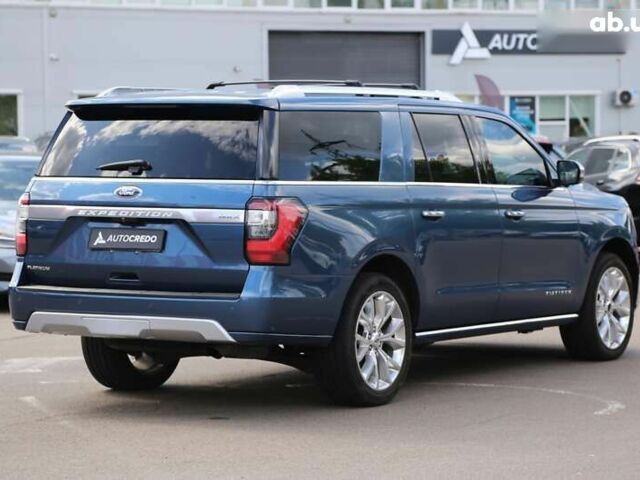Форд Экспедиция, объемом двигателя 3.5 л и пробегом 79 тыс. км за 38500 $, фото 6 на Automoto.ua