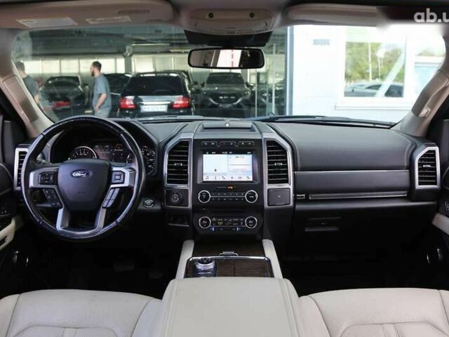 Форд Экспедиция, объемом двигателя 3.5 л и пробегом 79 тыс. км за 38500 $, фото 14 на Automoto.ua