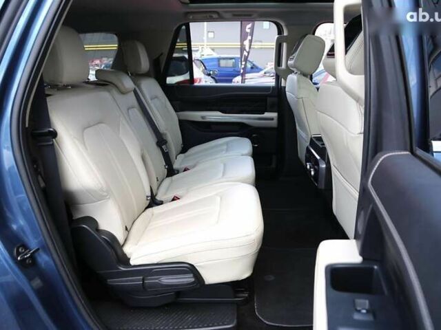 Форд Экспедиция, объемом двигателя 3.5 л и пробегом 79 тыс. км за 38500 $, фото 11 на Automoto.ua