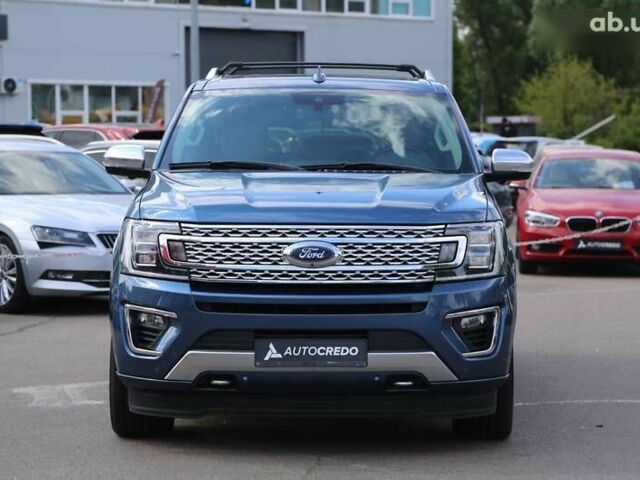 Форд Экспедиция, объемом двигателя 3.5 л и пробегом 79 тыс. км за 38500 $, фото 1 на Automoto.ua