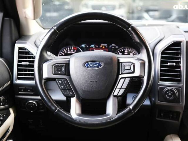 Форд Экспедиция, объемом двигателя 3.5 л и пробегом 79 тыс. км за 38500 $, фото 16 на Automoto.ua