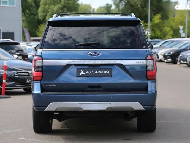 Форд Экспедиция, объемом двигателя 3.5 л и пробегом 79 тыс. км за 38500 $, фото 5 на Automoto.ua