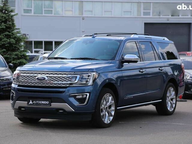 Форд Экспедиция, объемом двигателя 3.5 л и пробегом 79 тыс. км за 38500 $, фото 2 на Automoto.ua