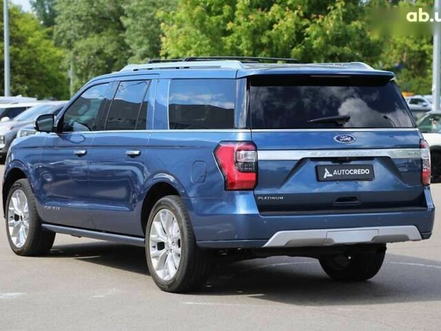 Форд Экспедиция, объемом двигателя 3.5 л и пробегом 79 тыс. км за 38500 $, фото 4 на Automoto.ua