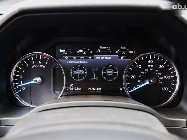 Форд Экспедиция, объемом двигателя 3.5 л и пробегом 79 тыс. км за 38500 $, фото 17 на Automoto.ua