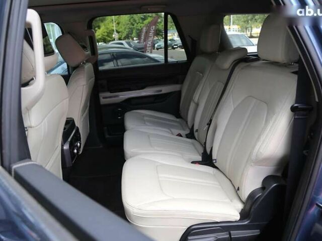 Форд Экспедиция, объемом двигателя 3.5 л и пробегом 79 тыс. км за 38500 $, фото 9 на Automoto.ua