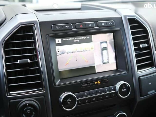 Форд Экспедиция, объемом двигателя 3.5 л и пробегом 79 тыс. км за 38500 $, фото 20 на Automoto.ua