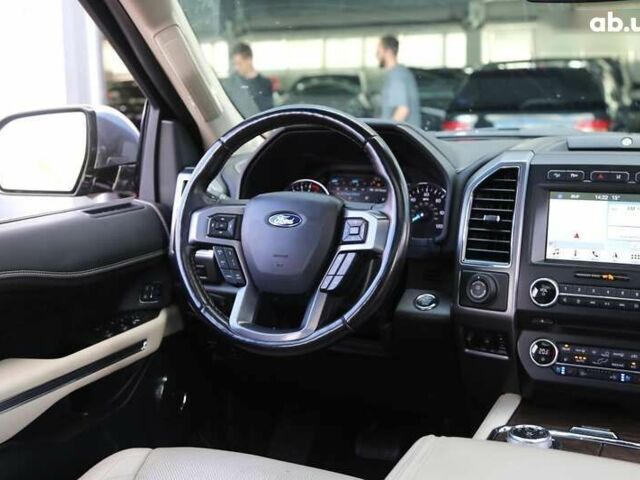 Форд Экспедиция, объемом двигателя 3.5 л и пробегом 79 тыс. км за 38500 $, фото 13 на Automoto.ua