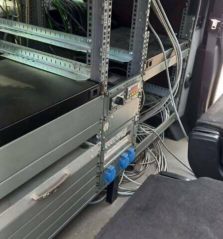 Серый Форд Экспедиция, объемом двигателя 5.4 л и пробегом 106 тыс. км за 11990 $, фото 17 на Automoto.ua